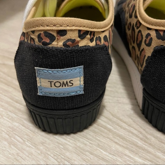 Toms Women’s Cordones Indio Size 7W - Picture 5 of 11